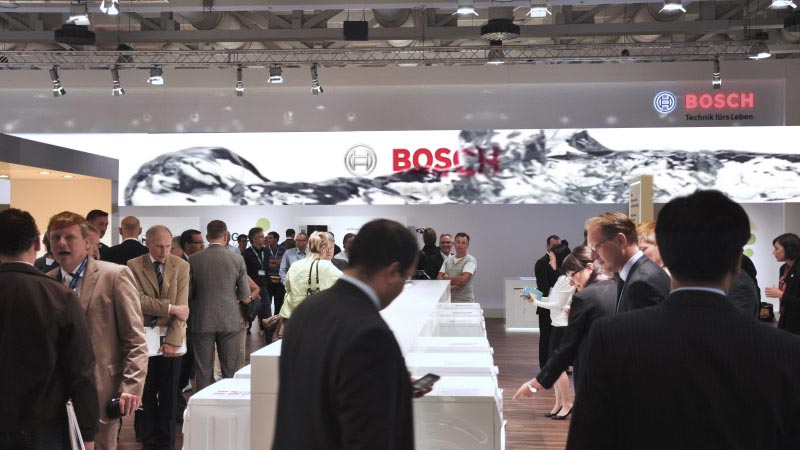 Bosch - IFA Berlin
