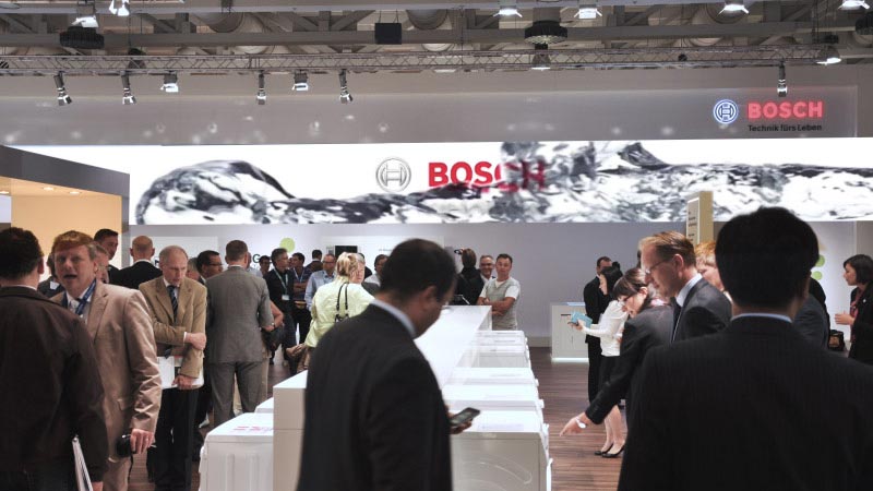 Bosch - IFA Berlin Bosch - IFA Berlin