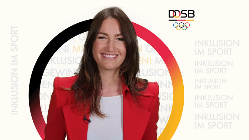 German Olympic Sports Confederation - Live streaming of an online event German Olympic Sports Confederation - Live streaming of an online event